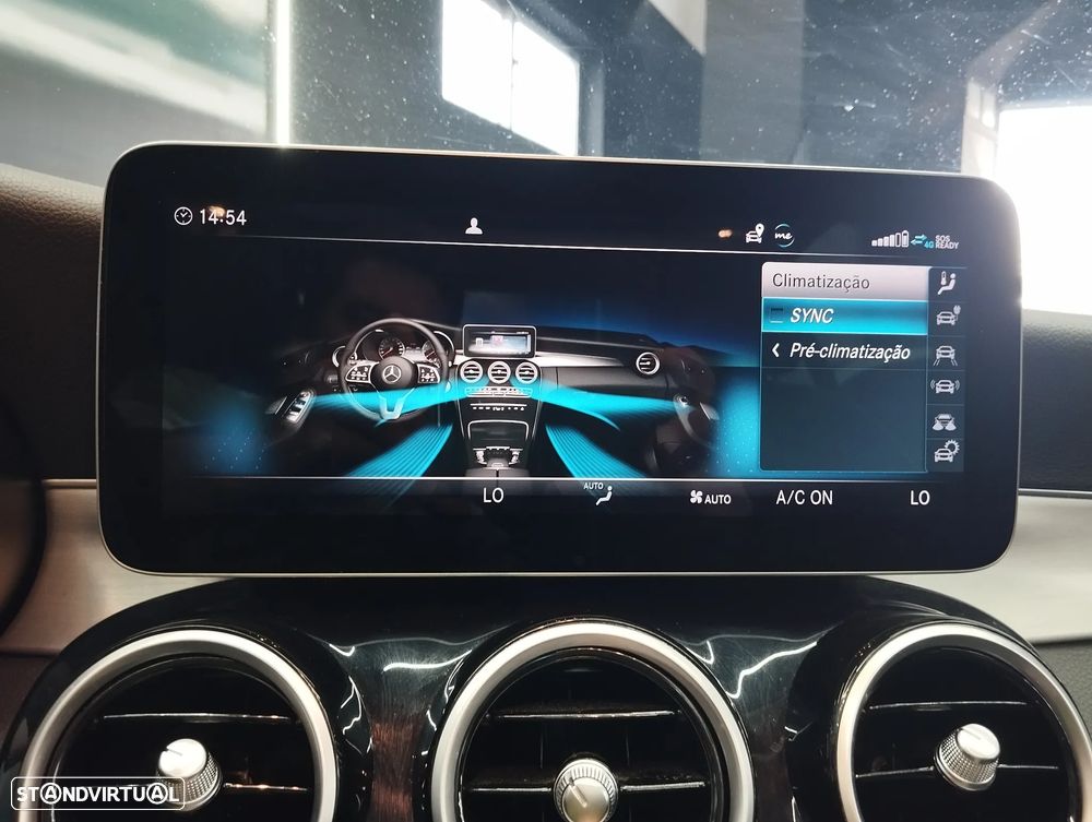 Mercedes-Benz C 300 de Avantgarde - 32