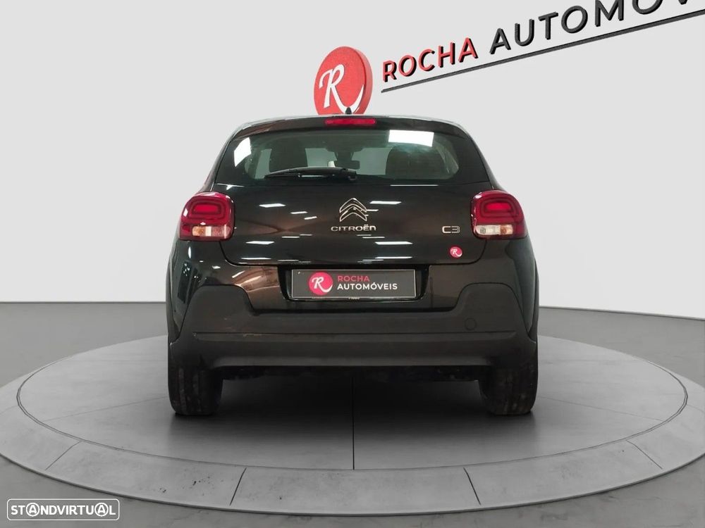 Citroën C3 1.2 PureTech Feel - 4