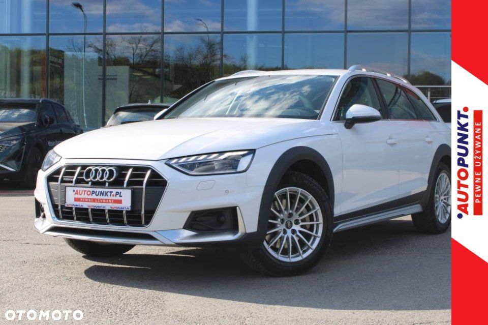 Audi A4 Allroad - 1