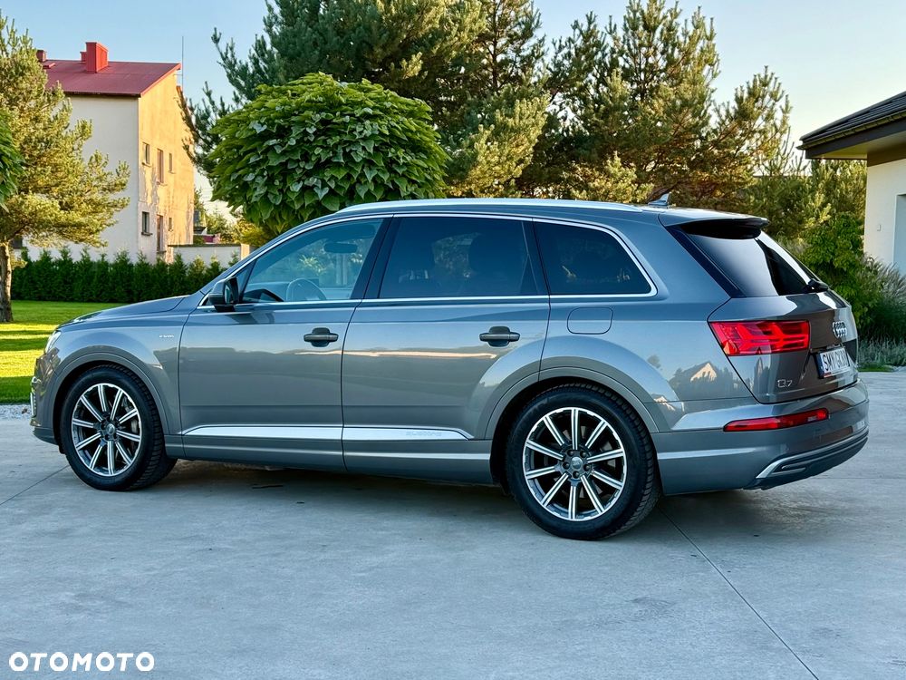 Audi Q7 3.0 TDI e-tron quattro tiptronic - 12