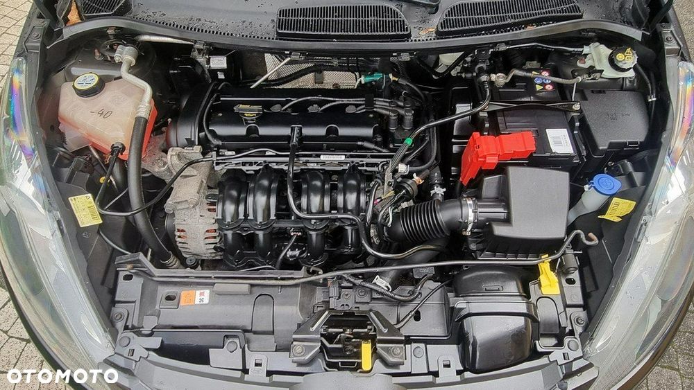 Ford Fiesta - 10