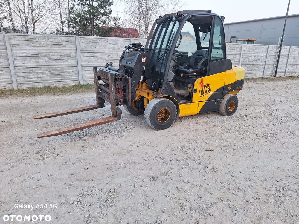 JCB TLT30D - 4