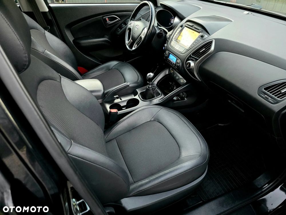 Hyundai ix35 2.0 CRDi Premium 4WD - 8