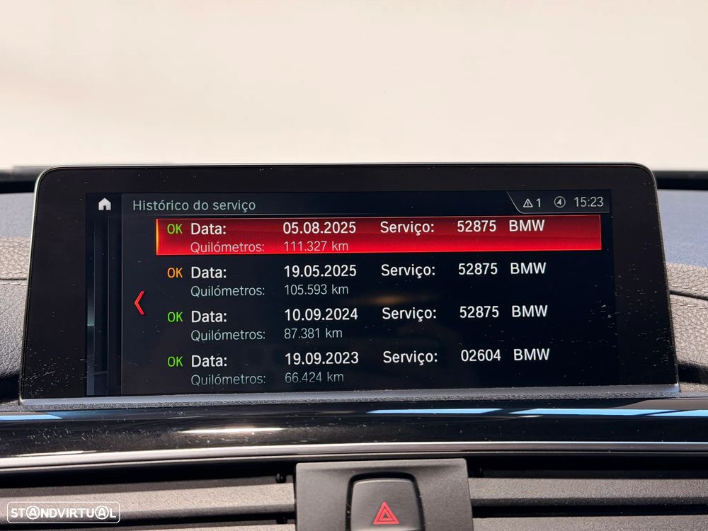 BMW 318 d Line Sport Auto - 19