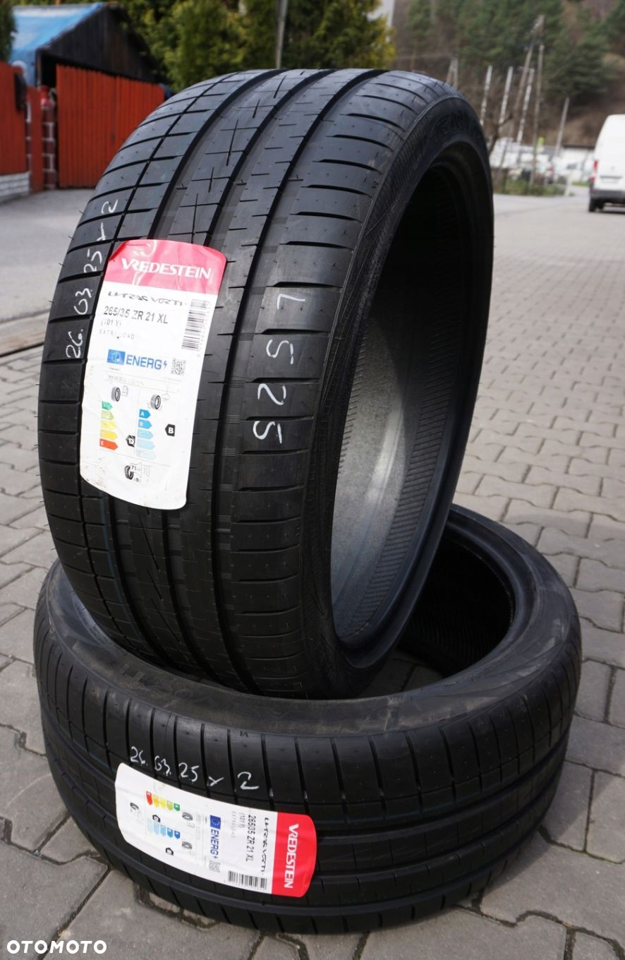 Vredestein Ultrac Vorti  265/35R21 101Y L525 - 2