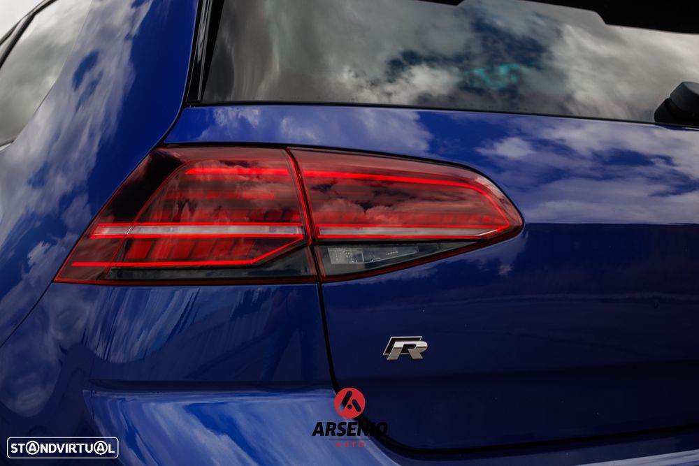 VW Golf 2.0 TSI R DSG - 16