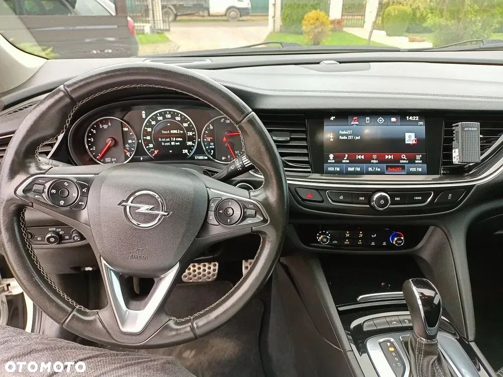 Opel Insignia 2.0 CDTI Sports Tourer Automatik - 7