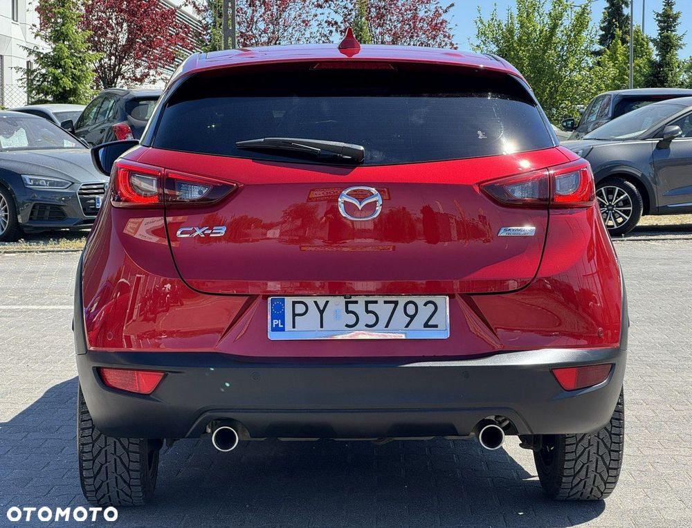 Mazda CX-3 SKYACTIV-D 105 FWD Sports-Line - 7
