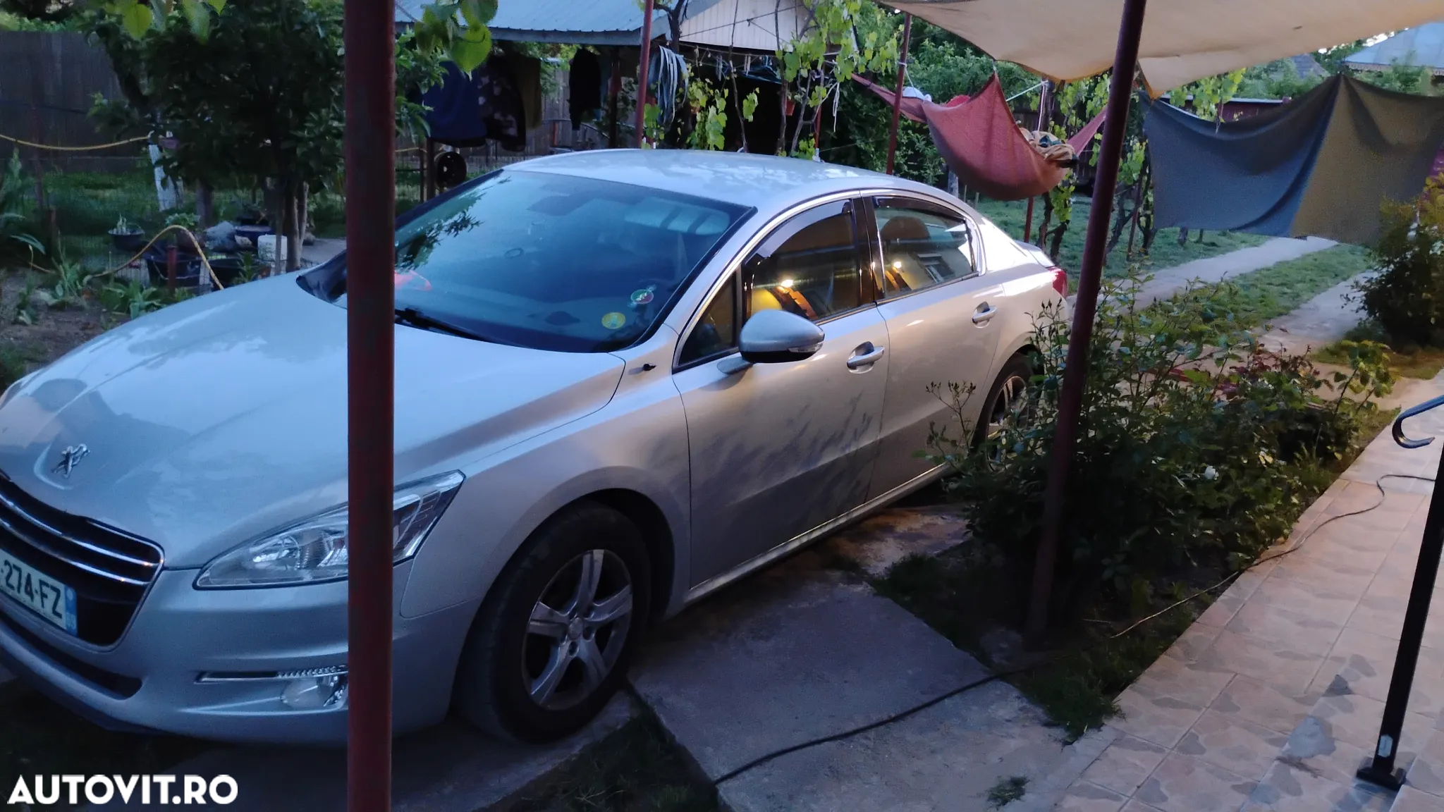 Peugeot 508 HDi FAP 110 Access - 7