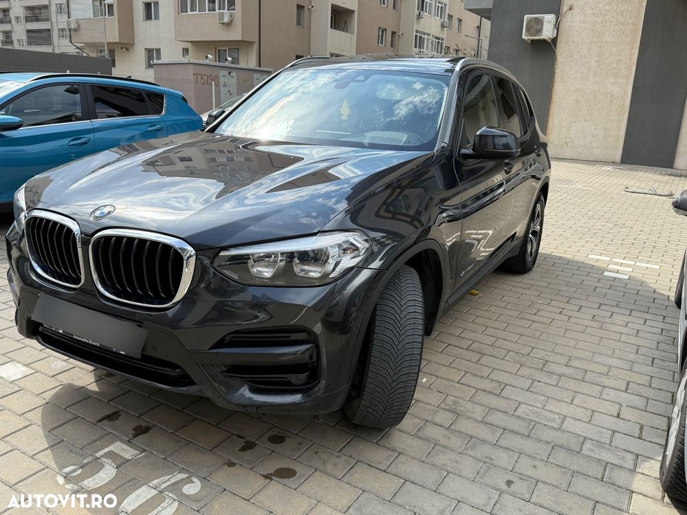 BMW X3 xDrive20d AT Standard - 2