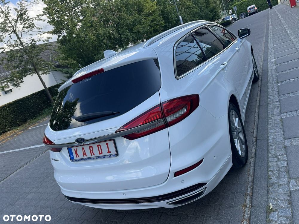 Ford Mondeo - 10