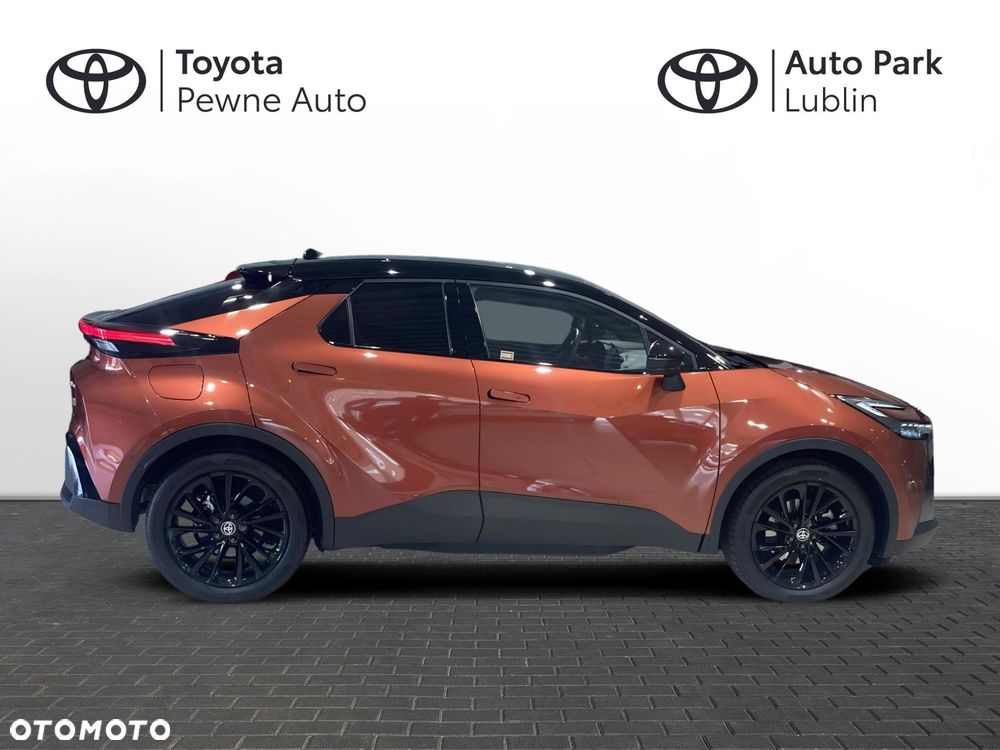 Toyota C-HR - 7