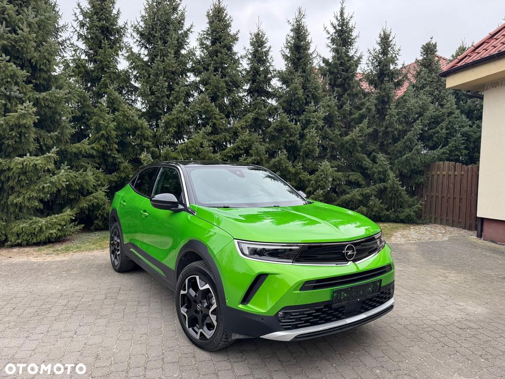 Opel Mokka 1.2 DI Turbo Automatik GS Line - 12