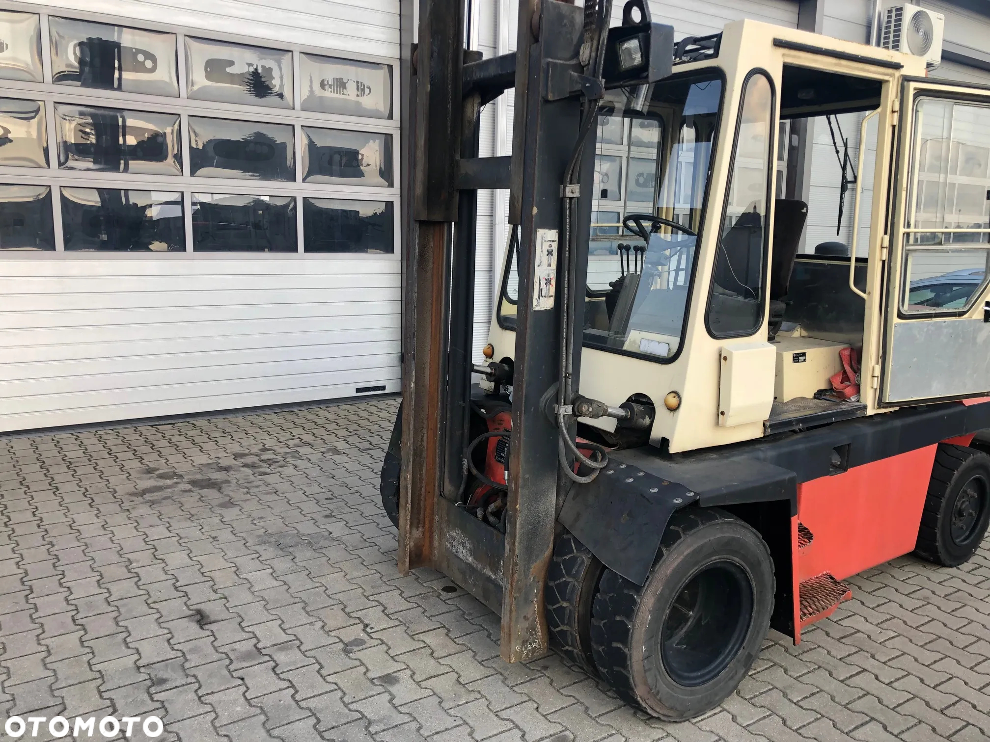 Kalmar LMV - 7