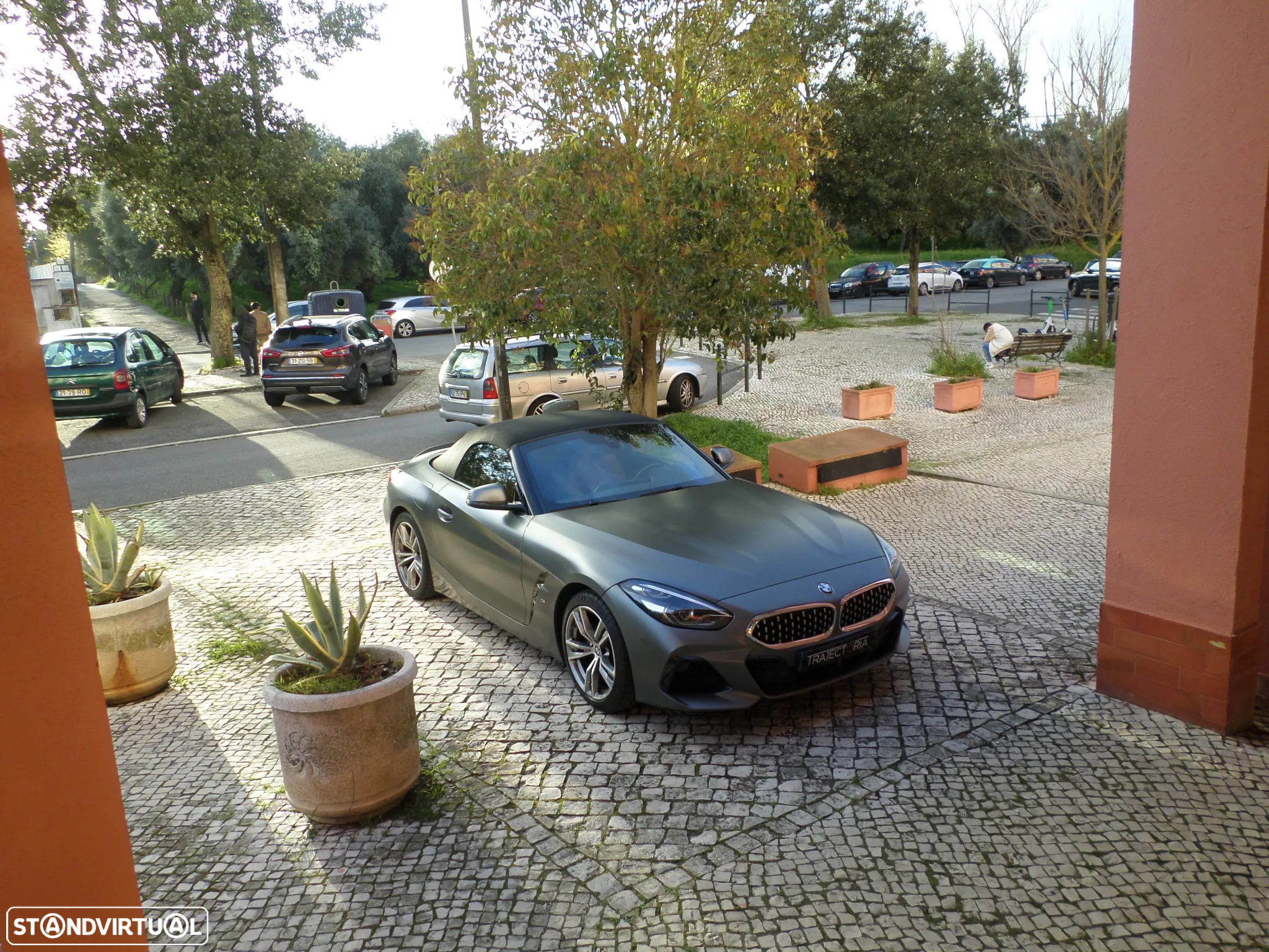 BMW Z4 sDrive20i Aut. M Sport - 18