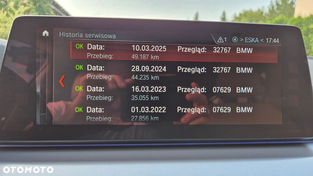 BMW Seria 5 530e PHEV - 39