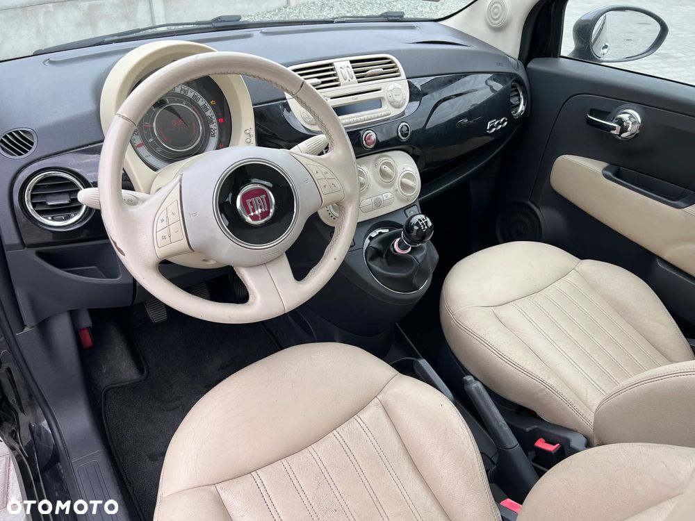 Fiat 500 1.3 Multijet Diesel - 8