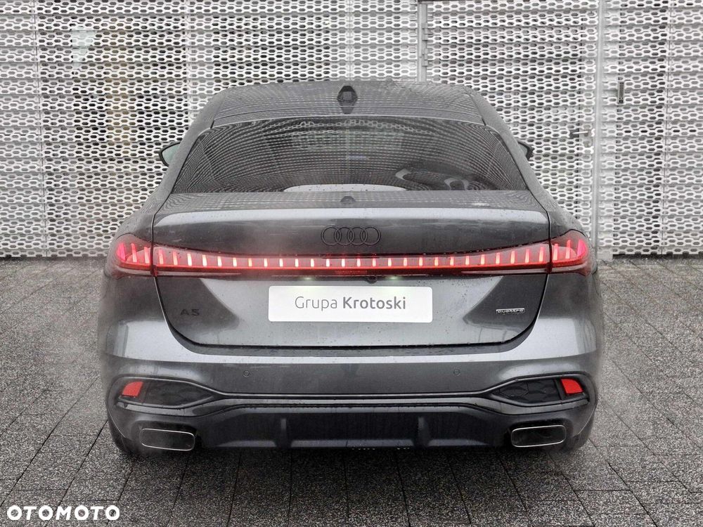 Audi A5 Limousine - 7