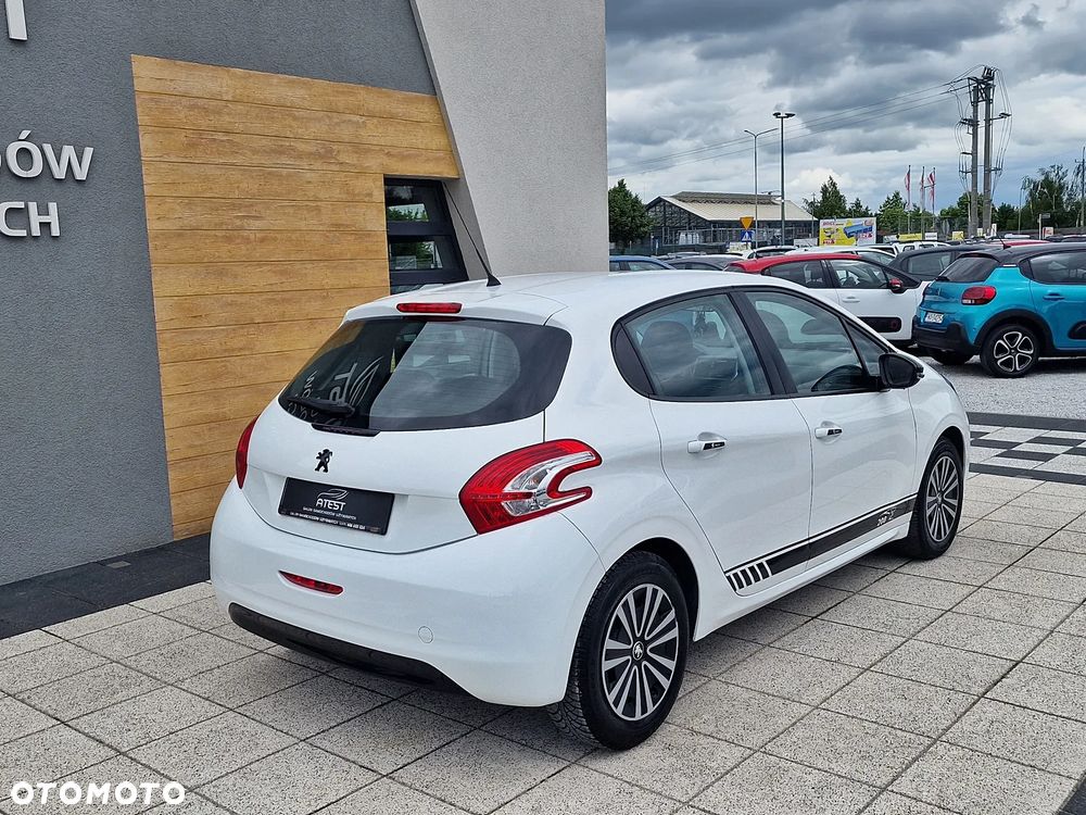 Peugeot 208 HDi 68 Access - 5