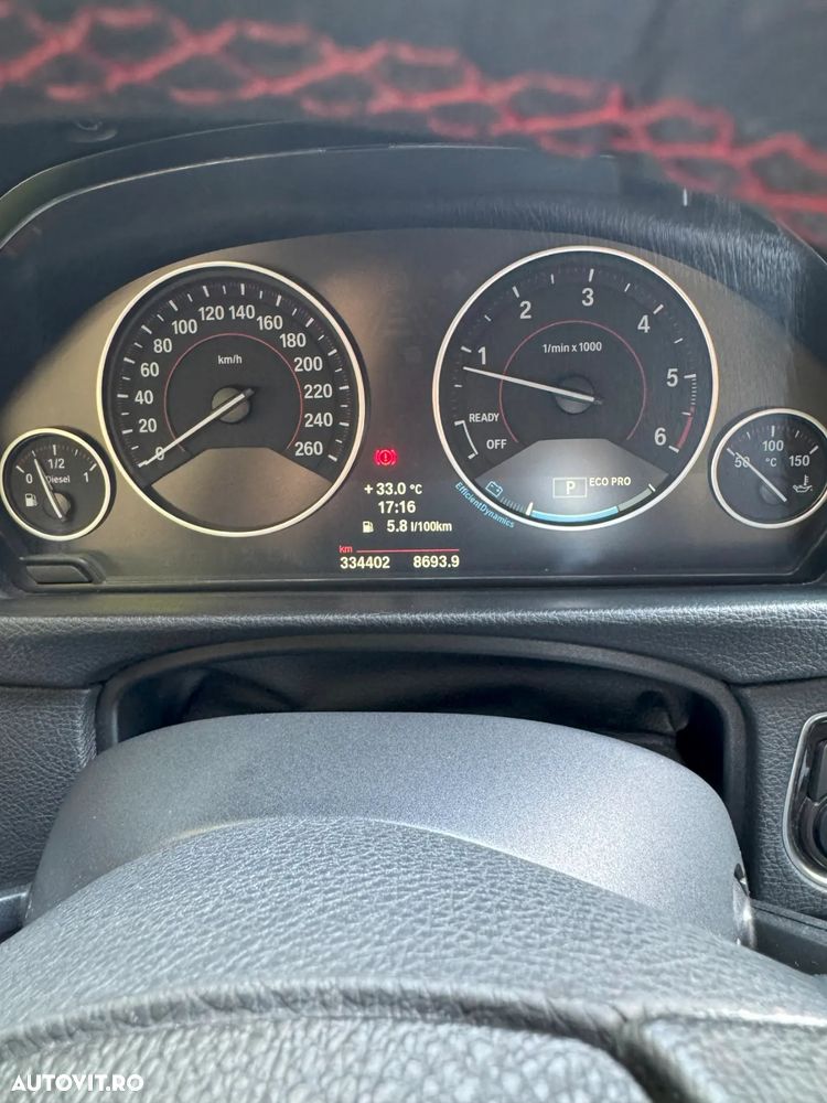 BMW Seria 3 320d Efficient Dynamic Edition Aut. Sport Line - 19