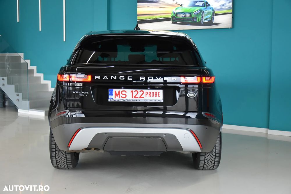 Land Rover Range Rover Velar 2.0 R-Dynamic - 7