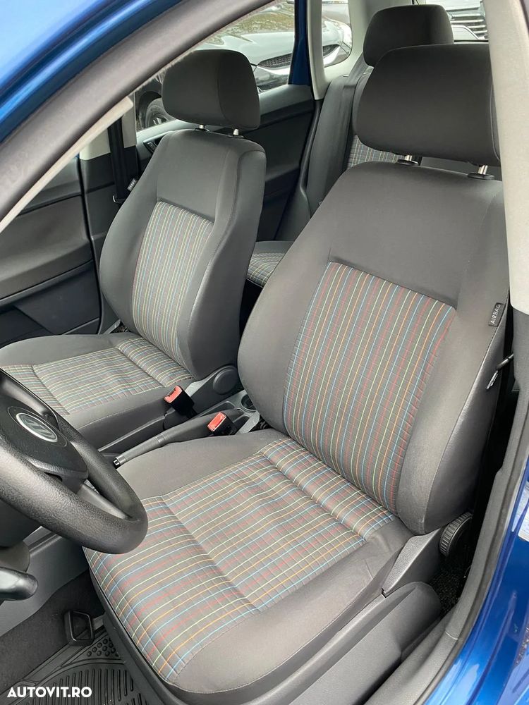 Volkswagen Polo 1.2 Comfortline - 16