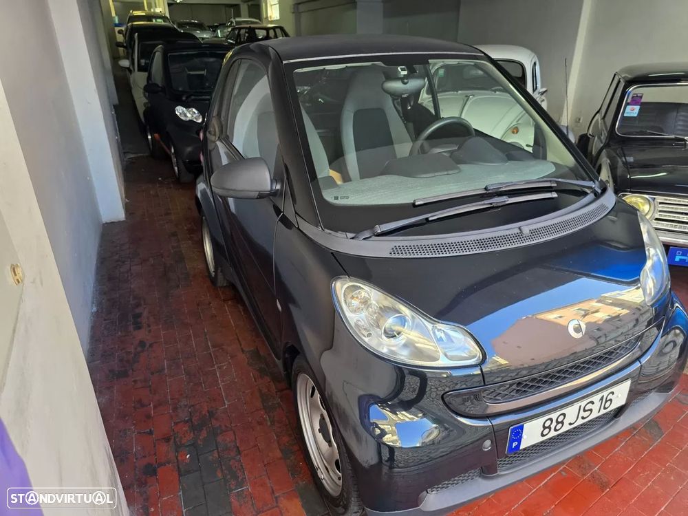 Smart ForTwo Coupé 0.8 cdi Pulse 54 - 3
