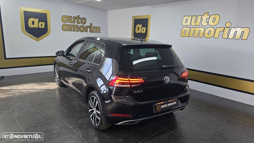 VW Golf 1.6 TDI Confortline - 9