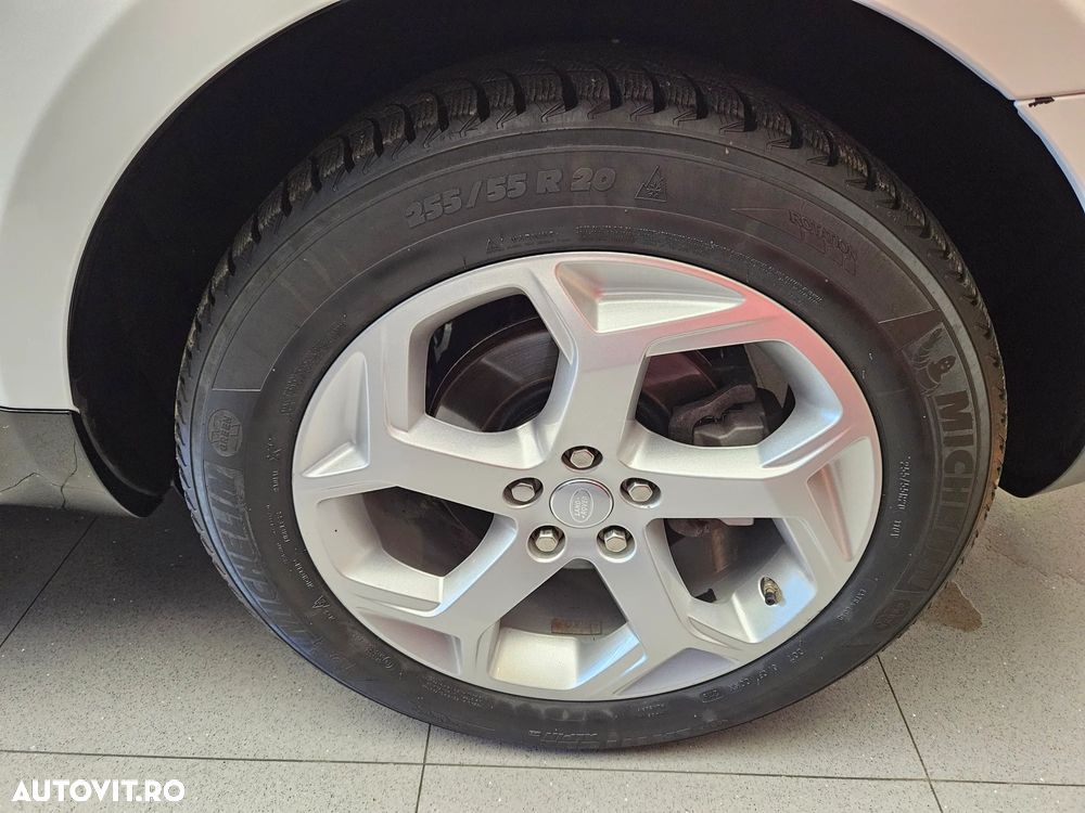 Land Rover Range Rover Sport 2.0 L Si4 HSE - 8