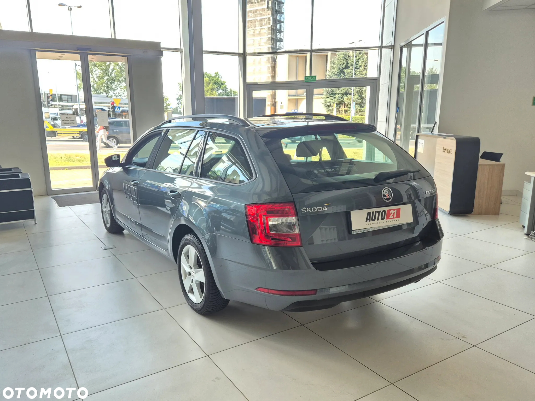 Skoda Octavia 1.5 TSI ACT Ambition DSG - 5