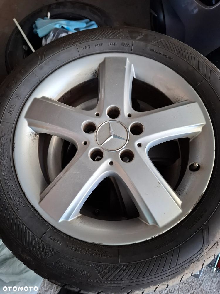 Mercedes-Benz Klasa B 170 Autotronic - 10