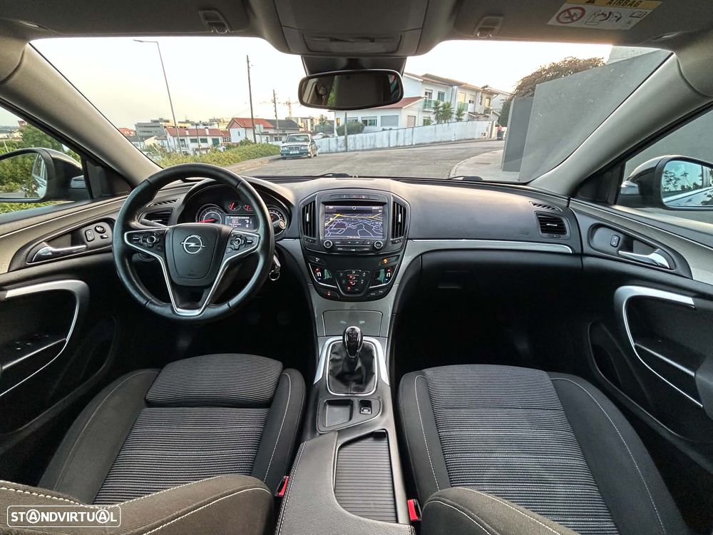 Opel Insignia 2.0 CDTi Cosmo S/S - 9