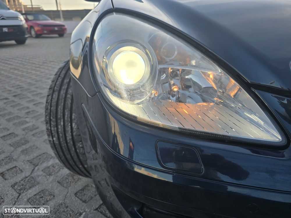 Mercedes-Benz SLK 200 Kompressor Auto Sport Edition - 20