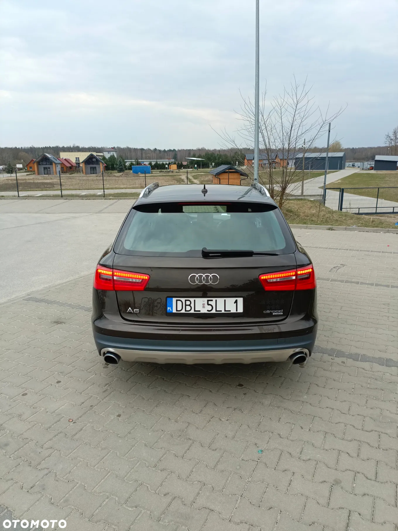 Audi A6 Allroad 3.0 TDI Quattro S tronic - 10
