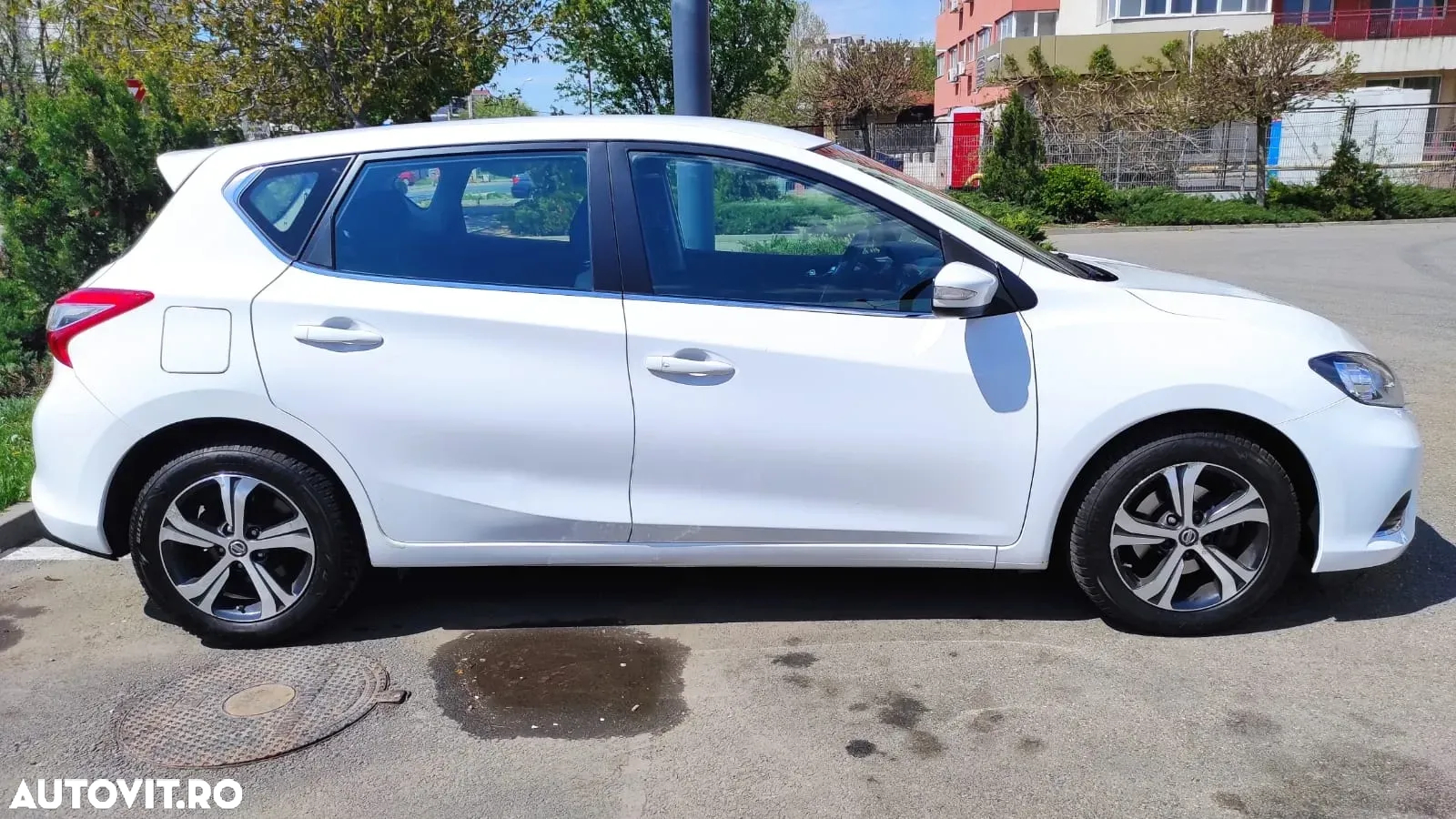 Nissan Pulsar 1.5L dCI Stop&Start Tekna - 3