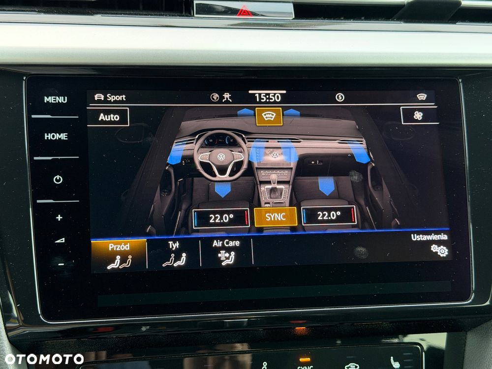 Volkswagen Arteon 2.0 TSI 4Motion R DSG - 28