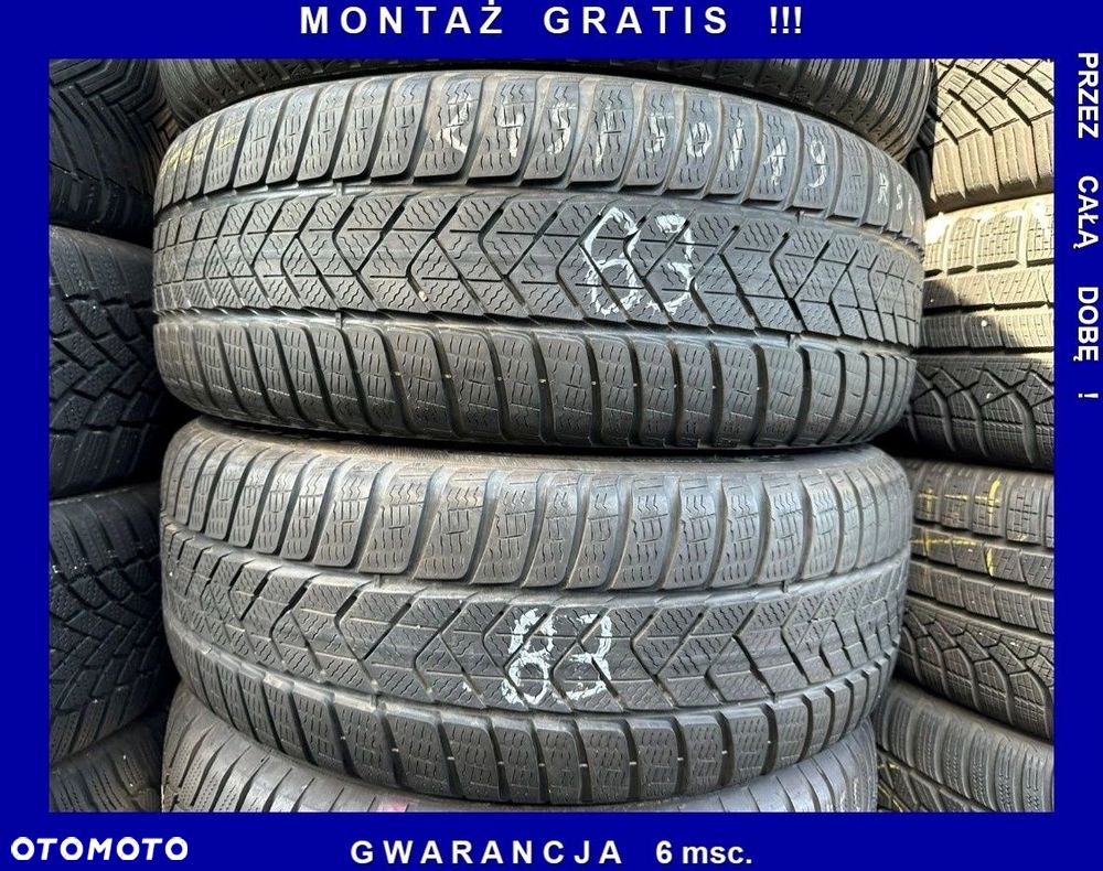 245/50r19 Pirelli SottoZero 3 RSC_5,5mm_2szt_(83) - 1