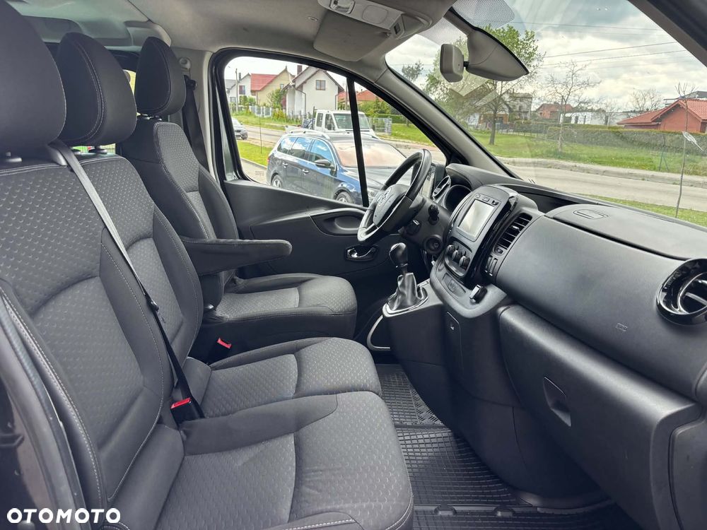 Opel Vivaro L1H1 S&S Life - 22