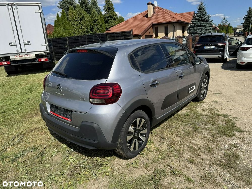 Citroën C3 - 5
