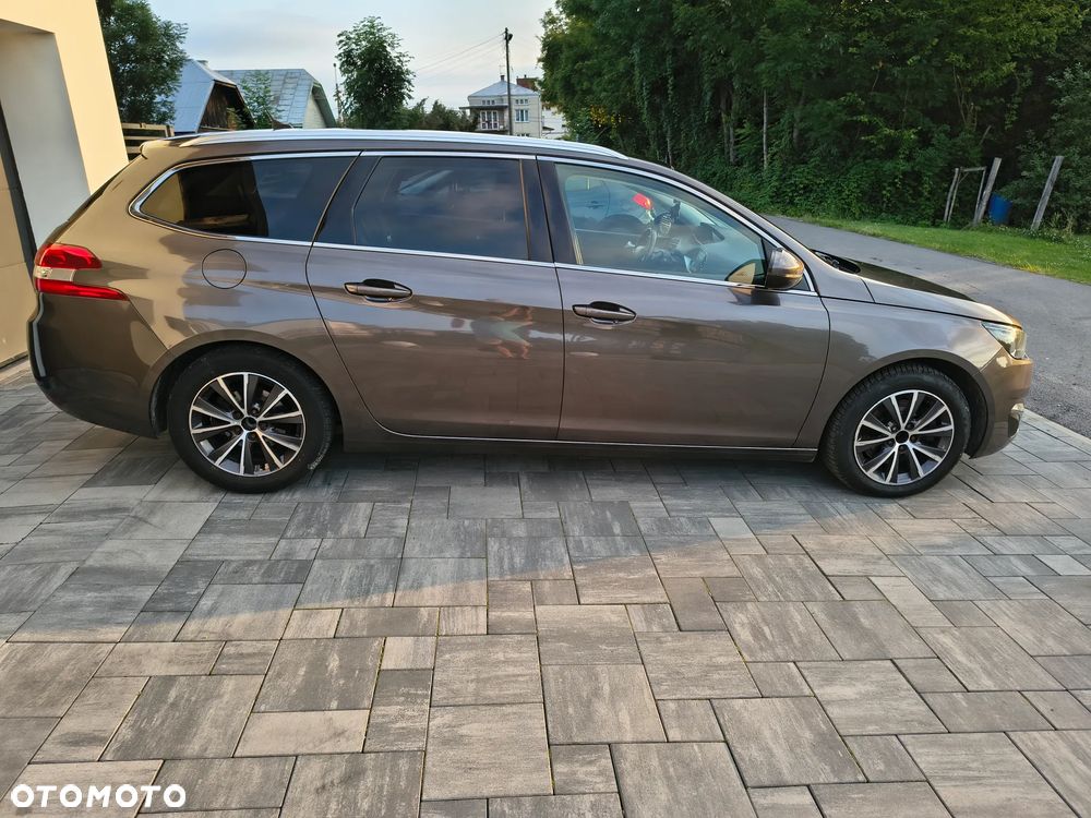 Peugeot 308 BlueHDi 150 Automatik Stop & Start Allure - 4