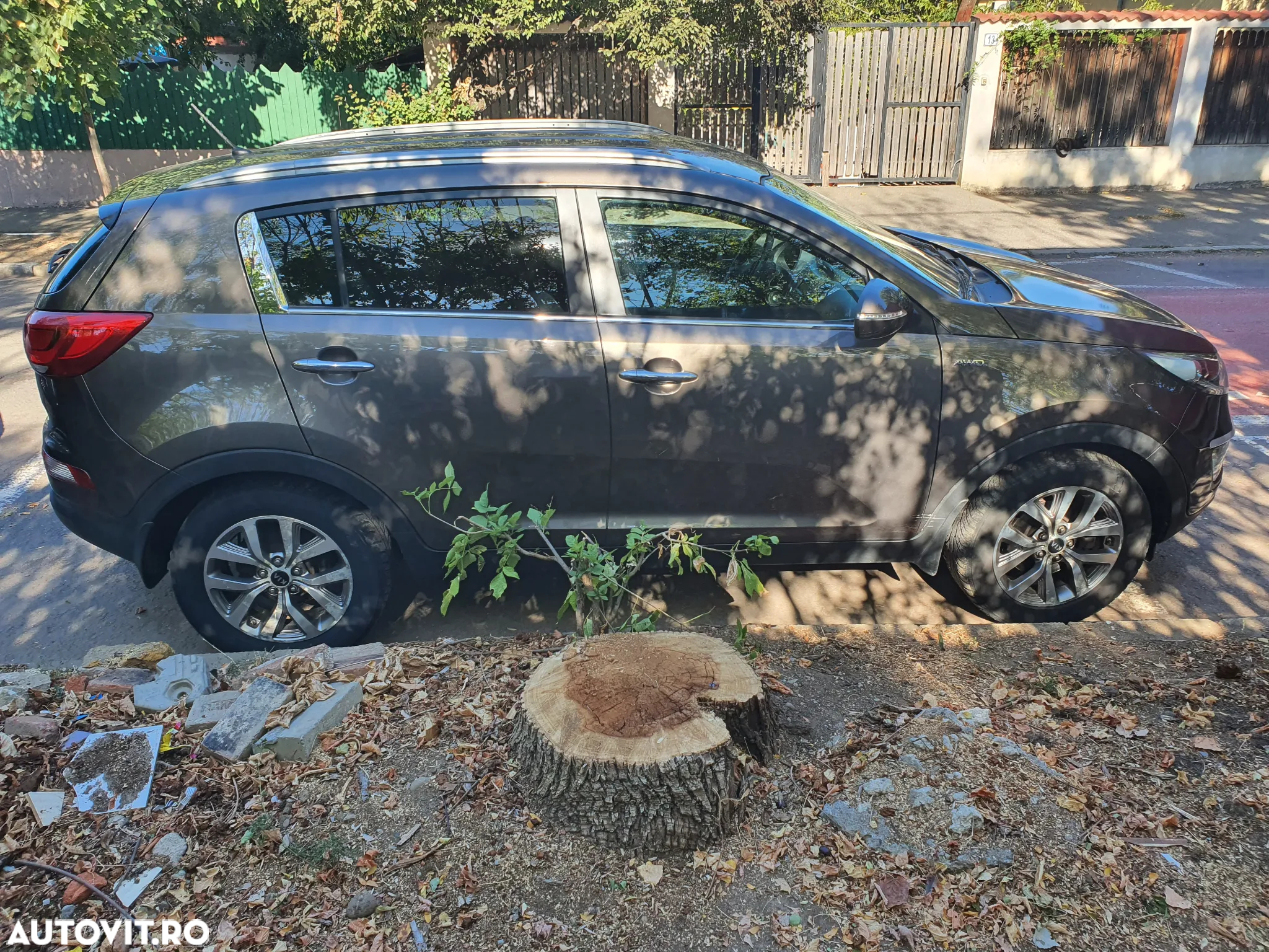 Kia Sportage 2.0 DSL 6MT 4x4 Style - 23