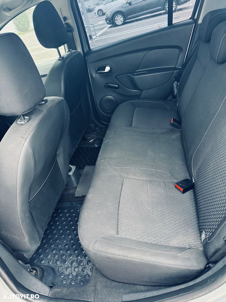 Dacia Logan MCV 0.9 TCe GPL Laureate - 10