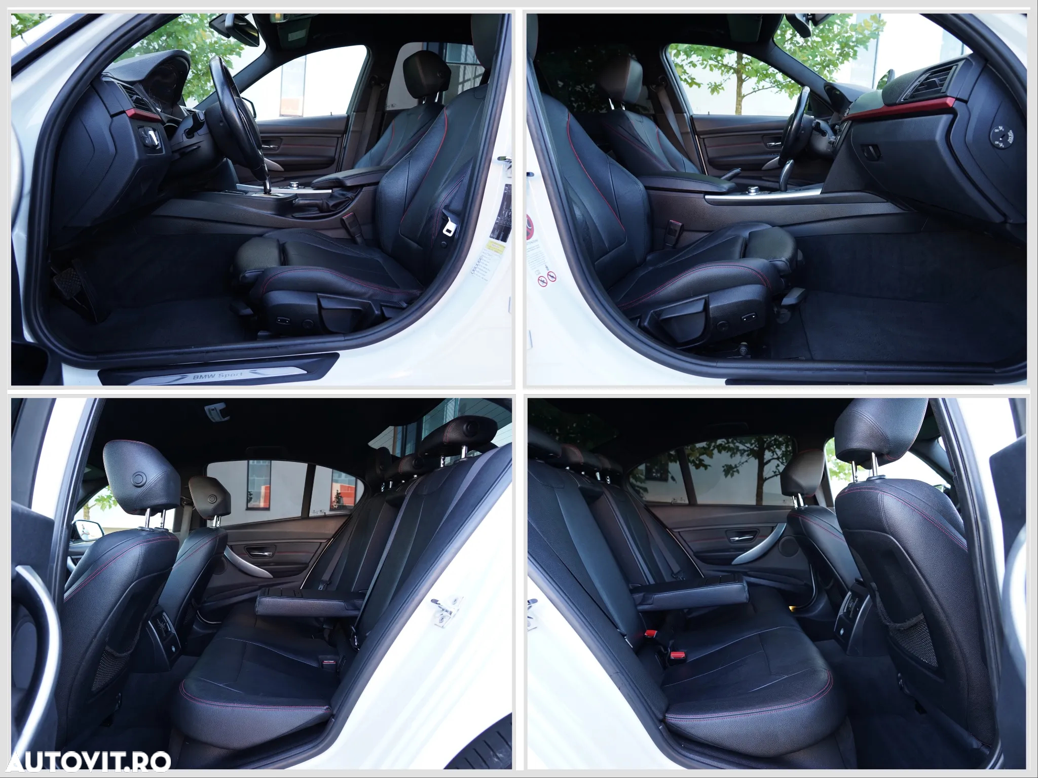 BMW Seria 3 320d Aut. Sport Line - 18
