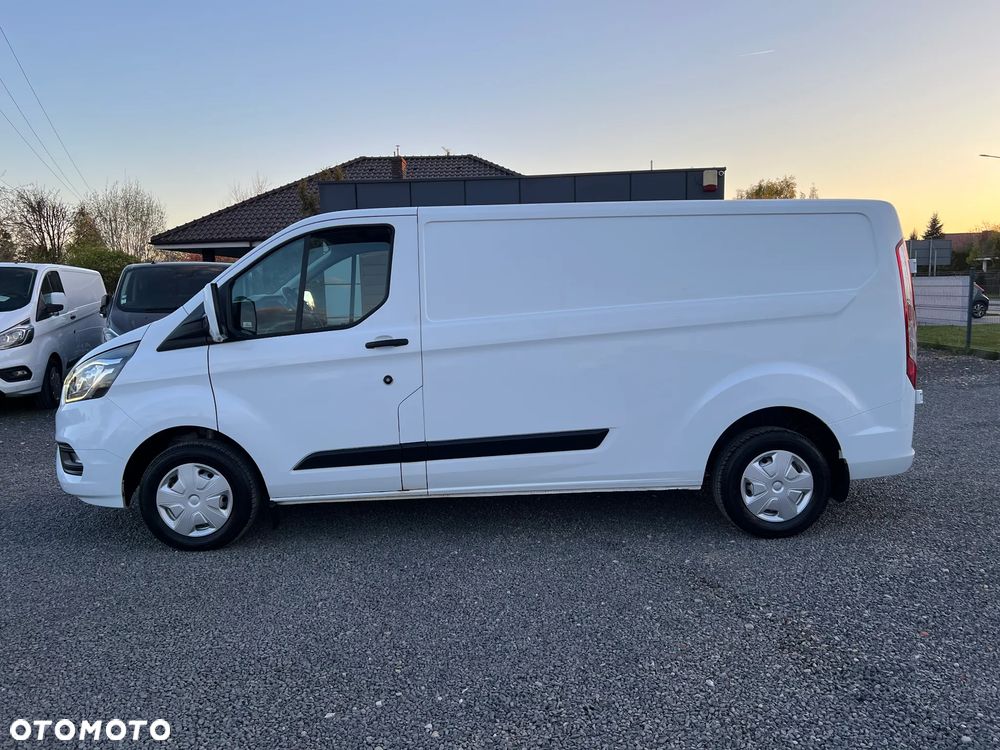 Ford Transit Custom - 3