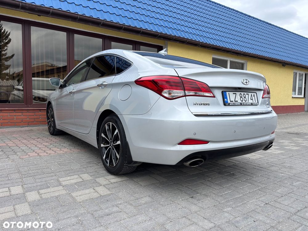 Hyundai i40 2.0 GDI Premium - 7