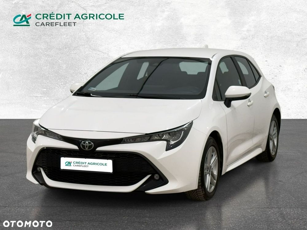 Toyota Corolla - 2