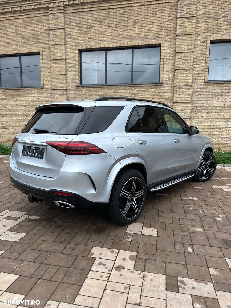 Mercedes-Benz GLE - 3