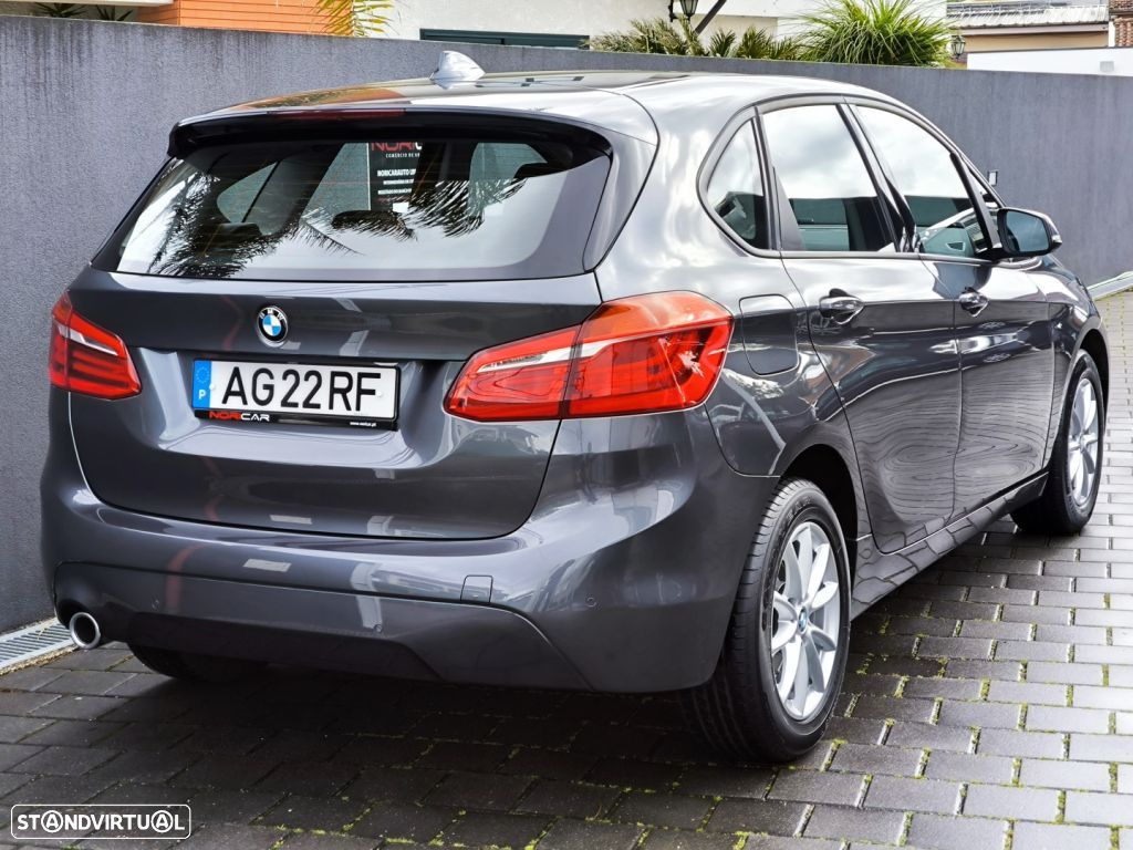 BMW 216 Active Tourer d Corporate Edition - 3