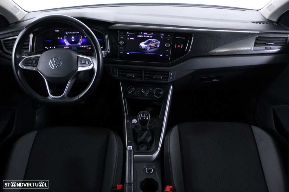 VW Taigo 1.0 TSI Urban - 18