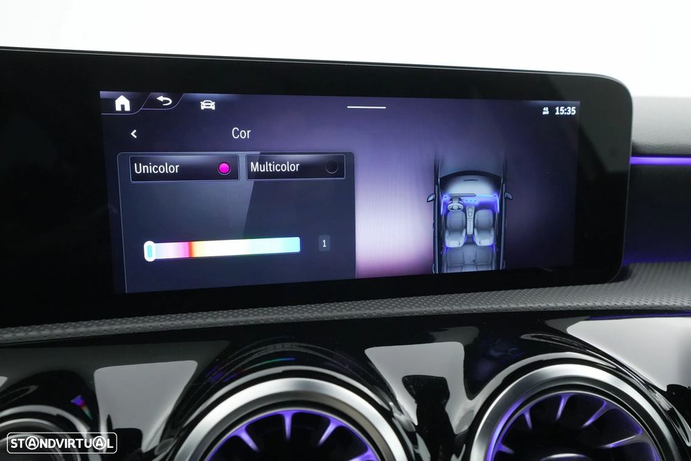 Mercedes-Benz A 180 Limousine d AMG Line Aut. - 20